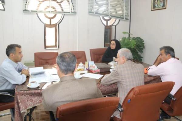 جلسه استانی تولید محتوای الکترونیکی در دانشگاه فرهنگیان یزد
 4