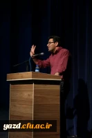 نشست مهارت آموزان ماده 28 ورودی 1397 با سرپرست دانشگاه فرهنگیان یزد
 4