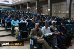 نشست مهارت آموزان ماده 28 ورودی 1397 با سرپرست دانشگاه فرهنگیان یزد
 6