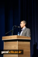 نشست مهارت آموزان ماده 28 ورودی 1397 با سرپرست دانشگاه فرهنگیان یزد
 8