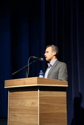 نشست مهارت آموزان ماده 28 ورودی 1397 با سرپرست دانشگاه فرهنگیان یزد
 8