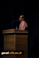 نشست مهارت آموزان ماده 28 ورودی 1397 با سرپرست دانشگاه فرهنگیان یزد
 9