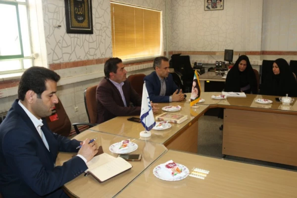 نشست مدیران حوزه معاونت آموزشی و تحصیلات تکمیلی دانشگاه فرهنگیان با کارشناسان حوزه معاونت آموزشی پردیس های استان یزد
 6