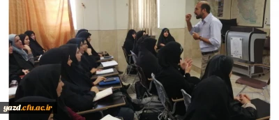 برگزاری کارگاه های حضوری دوره فرهنگی ویژه مهارت آموزان ورودی 97