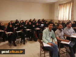 برگزاری کارگاه های حضوری دوره فرهنگی ویژه مهارت آموزان ورودی 97

 3