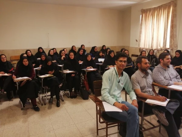 برگزاری کارگاه های حضوری دوره فرهنگی ویژه مهارت آموزان ورودی 97

 3