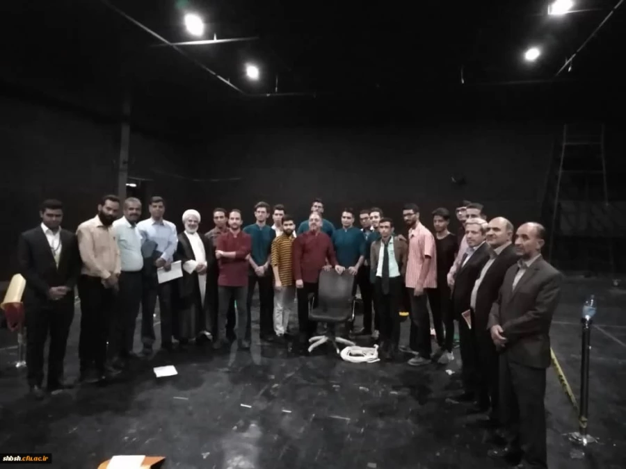 دانشجومعلمان منتخب پردیس شهیدان پاکنژاد یزد، باز هم افتخار آفریدند.
 2