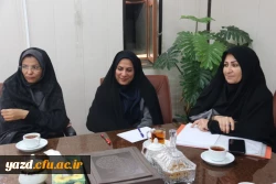 برگزاری جلسه هماهنگی جهت برنامه ریزی ترم اول سال تحصیلی 99- 98 
 4