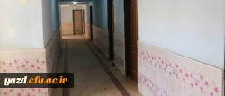 بهسازی و زیبا سازی سراهای دانشجویی پردیس شهیدان پاک نژاد دانشگاه فرهنگیان یزد
 2