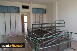 بهسازی و زیبا سازی سراهای دانشجویی پردیس شهیدان پاک نژاد دانشگاه فرهنگیان یزد
 4