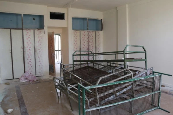 بهسازی و زیبا سازی سراهای دانشجویی پردیس شهیدان پاک نژاد دانشگاه فرهنگیان یزد
 4