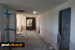 بهسازی و زیبا سازی سراهای دانشجویی پردیس شهیدان پاک نژاد دانشگاه فرهنگیان یزد
 5