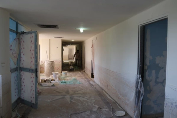 بهسازی و زیبا سازی سراهای دانشجویی پردیس شهیدان پاک نژاد دانشگاه فرهنگیان یزد
 5