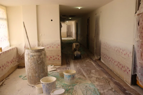 بهسازی و زیبا سازی سراهای دانشجویی پردیس شهیدان پاک نژاد دانشگاه فرهنگیان یزد
 7