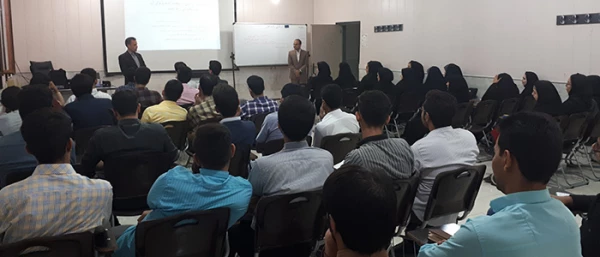 موسسه مردمی امتداد اندیشه با همکاری دانشگاه فرهنگیان یزد برگزار کرد:

دومین کارگاه آموزشی تابستانی توانمندسازی دانشجومعلمان و نومعلمان با موضوع آیین سخنوری و فن بیان 2