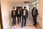 بازدید معاون طرح و برنامه و توسعه منابع دانشگاه فرهنگیان از پردیس های استانی یزد
 4
