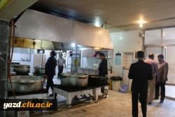 بازدید معاون طرح و برنامه و توسعه منابع دانشگاه فرهنگیان از پردیس های استانی یزد
 8