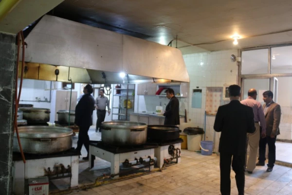 بازدید معاون طرح و برنامه و توسعه منابع دانشگاه فرهنگیان از پردیس های استانی یزد
 8