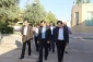 بازدید معاون طرح و برنامه و توسعه منابع دانشگاه فرهنگیان از پردیس های استانی یزد
 13