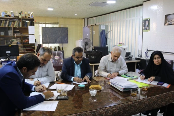 برگزاری مصاحبه عمومی و تخصصی از اساتید متقاضی تدریس در دانشگاه فرهنگیان یزد
 3