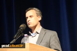 برگزاری مراسم دانش آموختگی دانشجومعلمان ورودی 94 پردیس های استانی دانشگاه فرهنگیان یزد 3