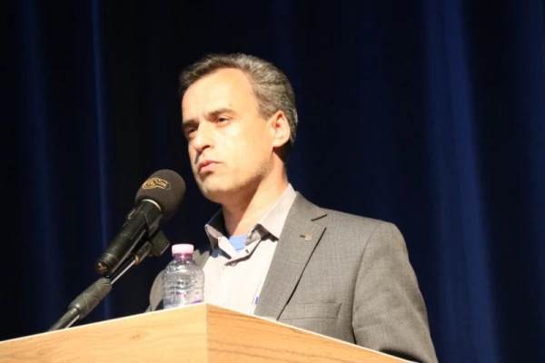 برگزاری مراسم دانش آموختگی دانشجومعلمان ورودی 94 پردیس های استانی دانشگاه فرهنگیان یزد 3