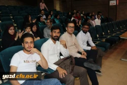 برگزاری مراسم دانش آموختگی دانشجومعلمان ورودی 94 پردیس های استانی دانشگاه فرهنگیان یزد 10