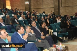 برگزاری مراسم دانش آموختگی دانشجومعلمان ورودی 94 پردیس های استانی دانشگاه فرهنگیان یزد 12