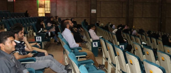 به همت مرکز مشاوره و خدمات روان شناختی پردیس شهیدان پاک نژاد دانشگاه فرهنگیان یزد برگزارشد:

 همایش رایگان انتخاب رشته کنکور سراسری 98 2