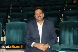 به همت مرکز مشاوره و خدمات روان شناختی پردیس شهیدان پاک نژاد دانشگاه فرهنگیان یزد برگزارشد:

 همایش رایگان انتخاب رشته کنکور سراسری 98 7