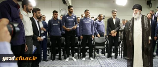 به نخبگی قانع نباشید باید مرزهای دانش و فناوری را به پیش ببرید