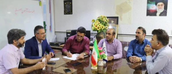 جلسه ستاد آزمون اصلح دانشگاه فرهنگیان یزد برگزار شد.


 2