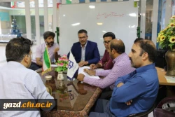 جلسه ستاد آزمون اصلح دانشگاه فرهنگیان یزد برگزار شد.


 4