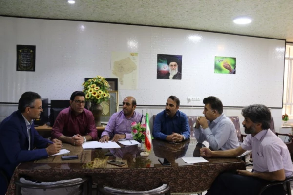 جلسه ستاد آزمون اصلح دانشگاه فرهنگیان یزد برگزار شد.


 6