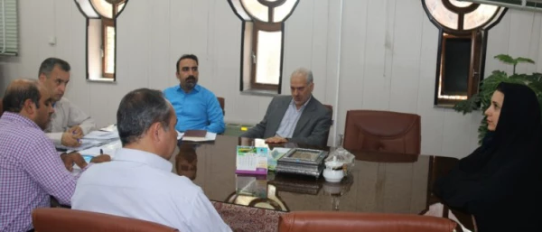 برگزاری جلسه مصاحبه متقاضیان مامور آموزشی به دانشگاه فرهنگیان یزد 
 2