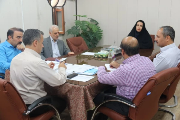 برگزاری جلسه مصاحبه متقاضیان مامور آموزشی به دانشگاه فرهنگیان یزد 
 3