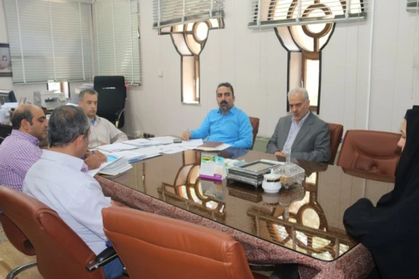 برگزاری جلسه مصاحبه متقاضیان مامور آموزشی به دانشگاه فرهنگیان یزد 
 5