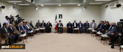 دشمن هیچ غلطی نمی تواند بکند
چهل سال دوم قطعاً بهتر خواهد بود