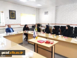 برگزاری جلسه برنامه ریزی و هماهنگی با سرپرستان سراهای دانشجویی
 2