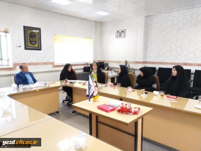 برگزاری جلسه برنامه ریزی و هماهنگی با سرپرستان سراهای دانشجویی