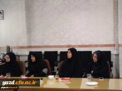 برگزاری جلسه برنامه ریزی و هماهنگی با سرپرستان سراهای دانشجویی
 2