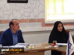 برگزاری جلسه برنامه ریزی و هماهنگی با سرپرستان سراهای دانشجویی
 2