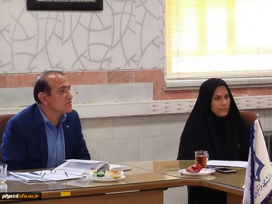 برگزاری جلسه برنامه ریزی و هماهنگی با سرپرستان سراهای دانشجویی
 2