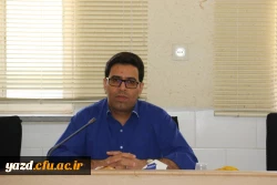 برگزاری جلسه عوامل اجرایی آزمون اصلح دانشگاه فرهنگیان استان یزد
 4