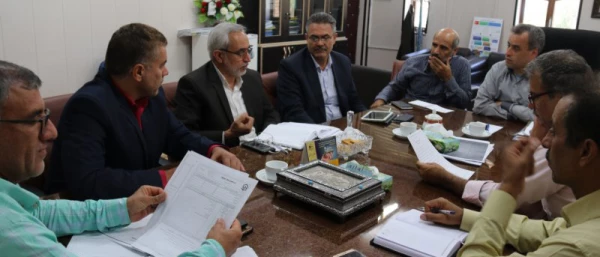 نشست سرپرستان شبانه روزی پردیس شهیدان پاک نژاد با مسئولین دانشگاه فرهنگیان استان یزد
 2