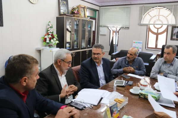 نشست سرپرستان شبانه روزی پردیس شهیدان پاک نژاد با مسئولین دانشگاه فرهنگیان استان یزد
 3