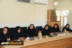 برگزاری کارگاه های بین المللی سازی دانشگاه فرهنگیان در یزد
 3