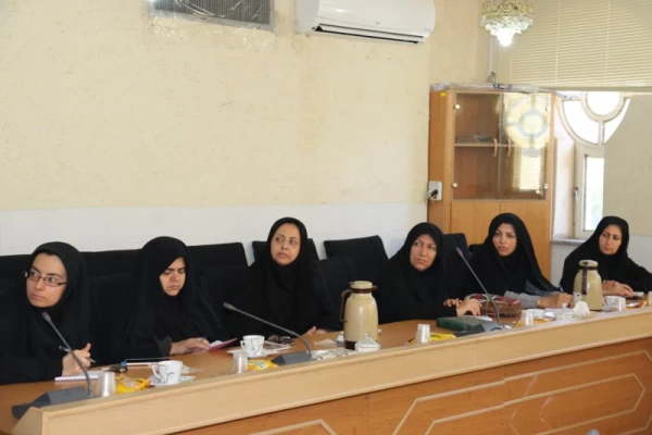 برگزاری کارگاه های بین المللی سازی دانشگاه فرهنگیان در یزد 3