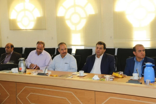 برگزاری کارگاه های بین المللی سازی دانشگاه فرهنگیان در یزد 5