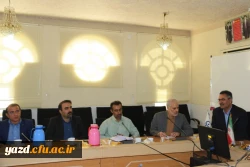 برگزاری کارگاه های بین المللی سازی دانشگاه فرهنگیان در یزد 6
